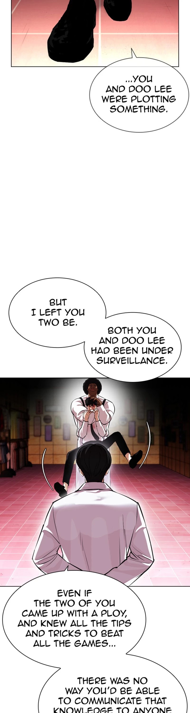 Lookism Chapter 393 page 55 - Chapter 393: Ep. 393: Workers (2nd Affiliate) (END)