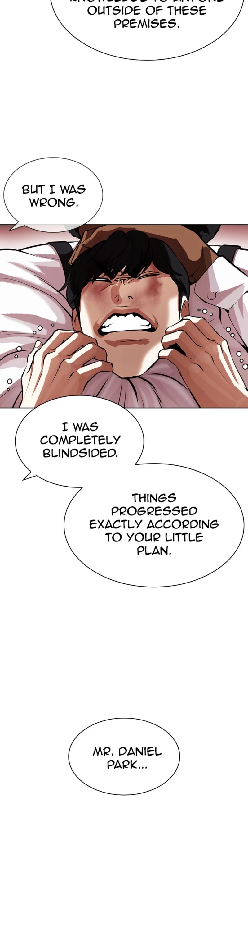 Lookism Chapter 393 page 56 - Chapter 393: Ep. 393: Workers (2nd Affiliate) (END)