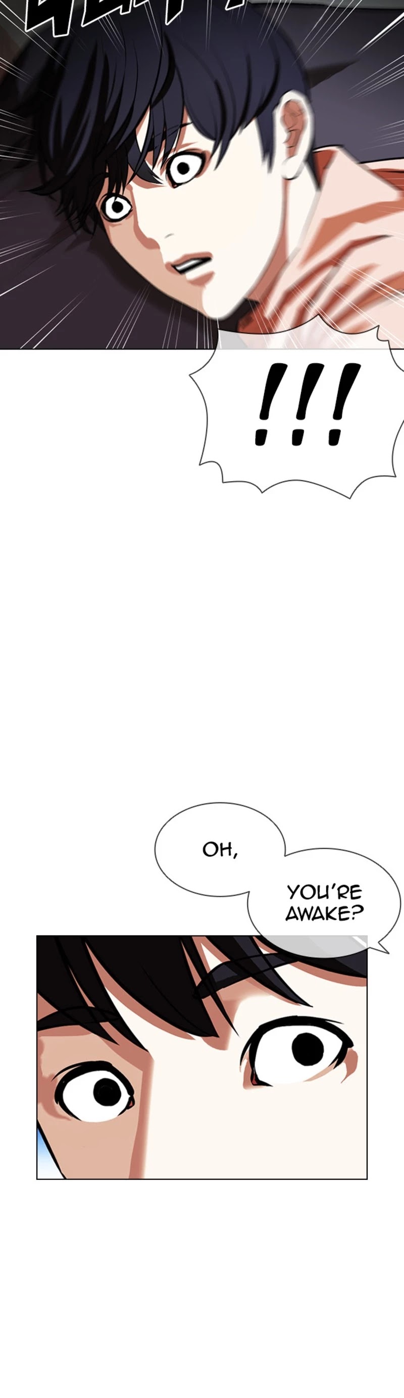 Lookism Chapter 393 page 59 - Chapter 393: Ep. 393: Workers (2nd Affiliate) (END)