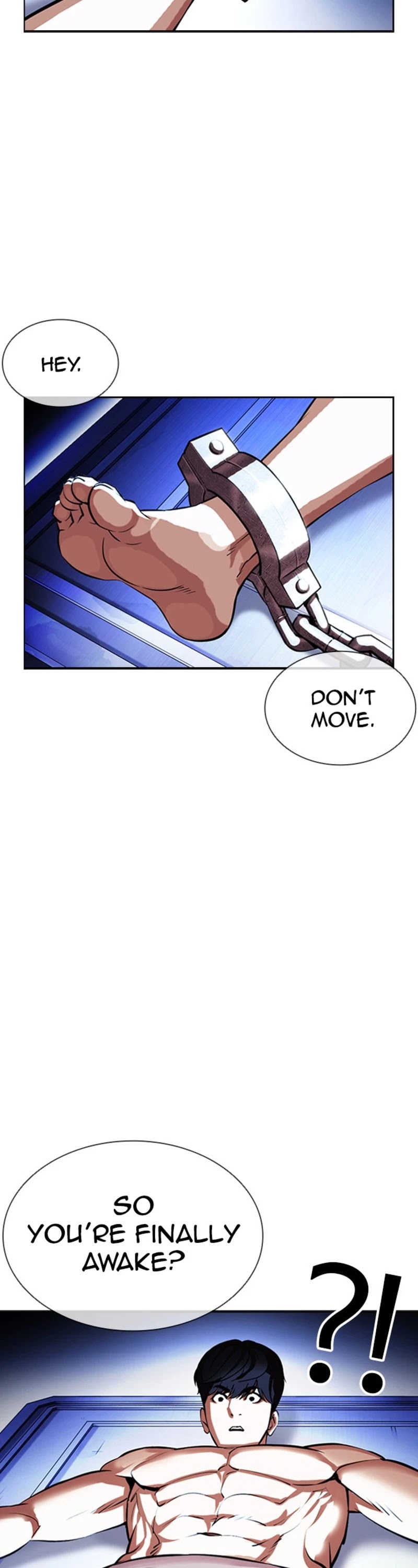 Lookism Chapter 393 page 63 - Chapter 393: Ep. 393: Workers (2nd Affiliate) (END)