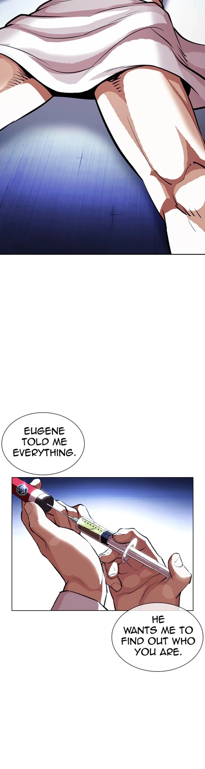 Lookism Chapter 393 page 64 - Chapter 393: Ep. 393: Workers (2nd Affiliate) (END)