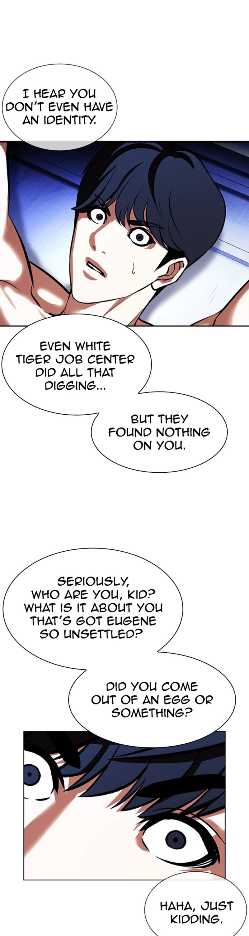 Lookism Chapter 393 page 65 - Chapter 393: Ep. 393: Workers (2nd Affiliate) (END)