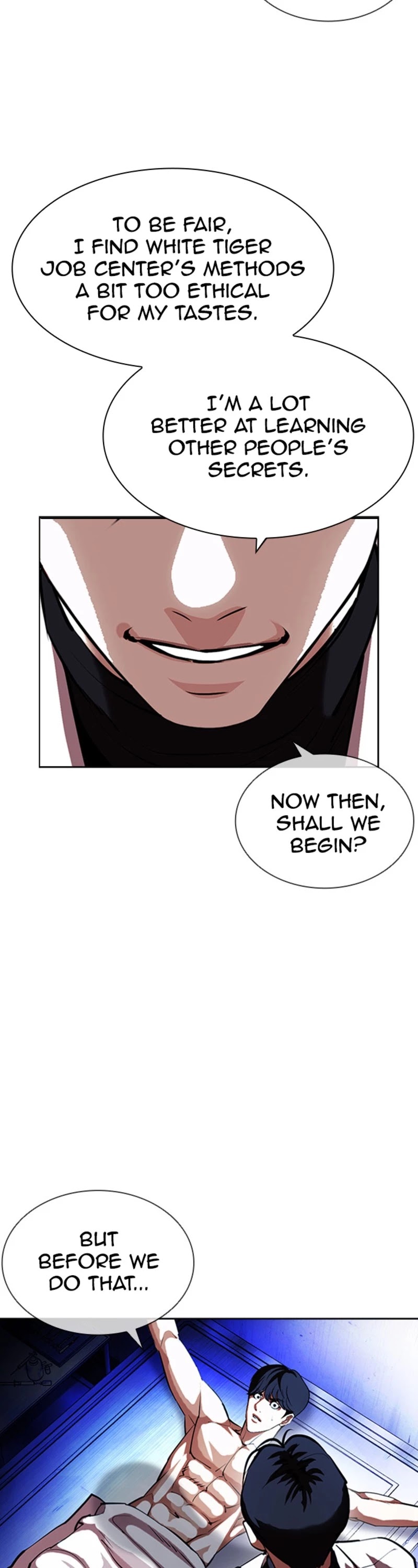 Lookism Chapter 393 page 66 - Chapter 393: Ep. 393: Workers (2nd Affiliate) (END)