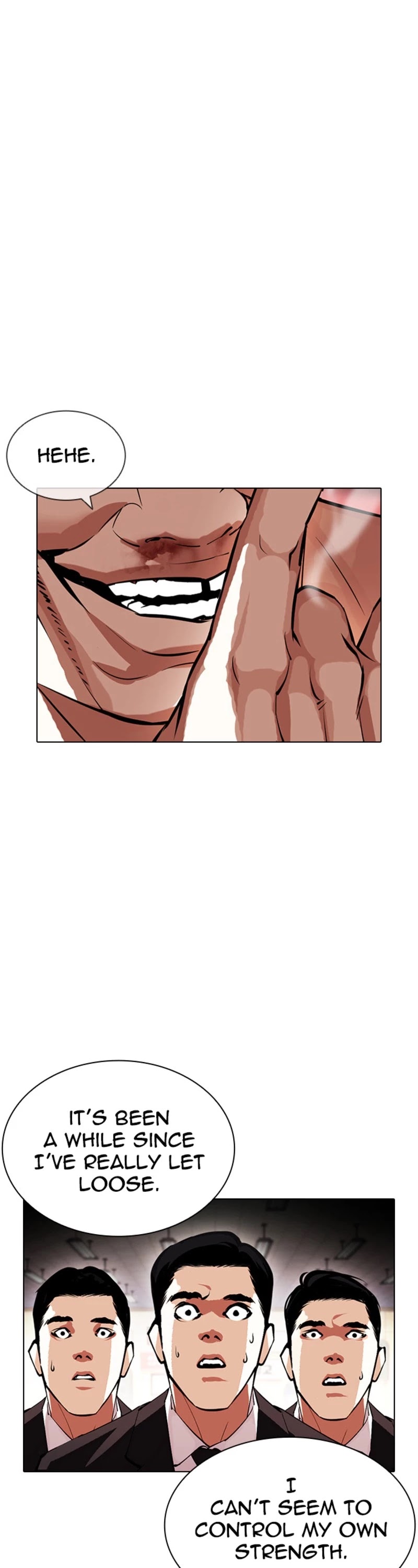 Lookism Chapter 393 page 8 - Chapter 393: Ep. 393: Workers (2nd Affiliate) (END)