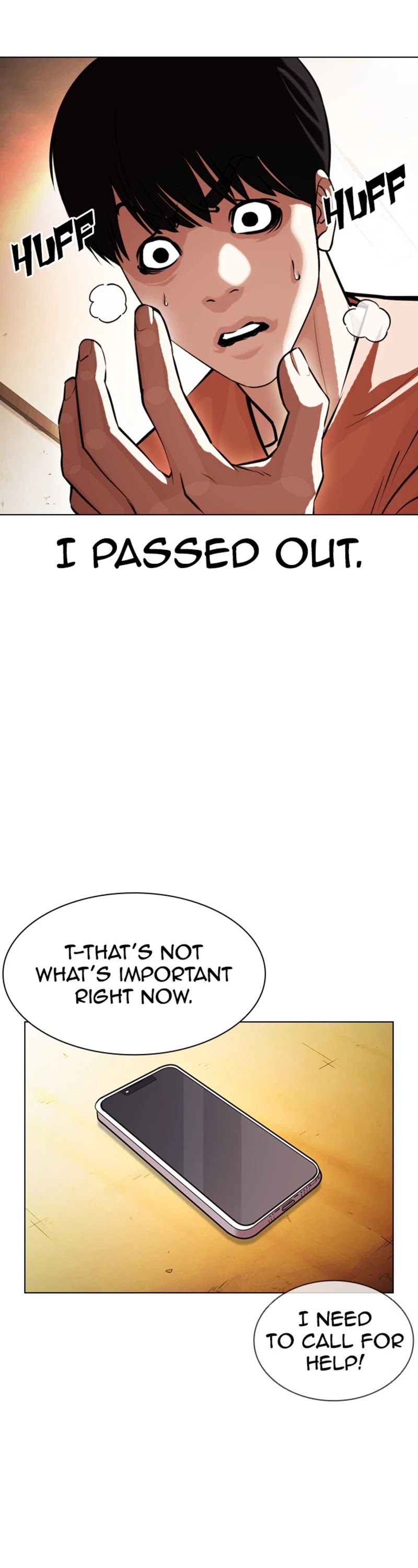 Lookism Chapter 394 page 10 - Chapter 394: Ep. 394: The Kidnapping of Daniel Park (1)
