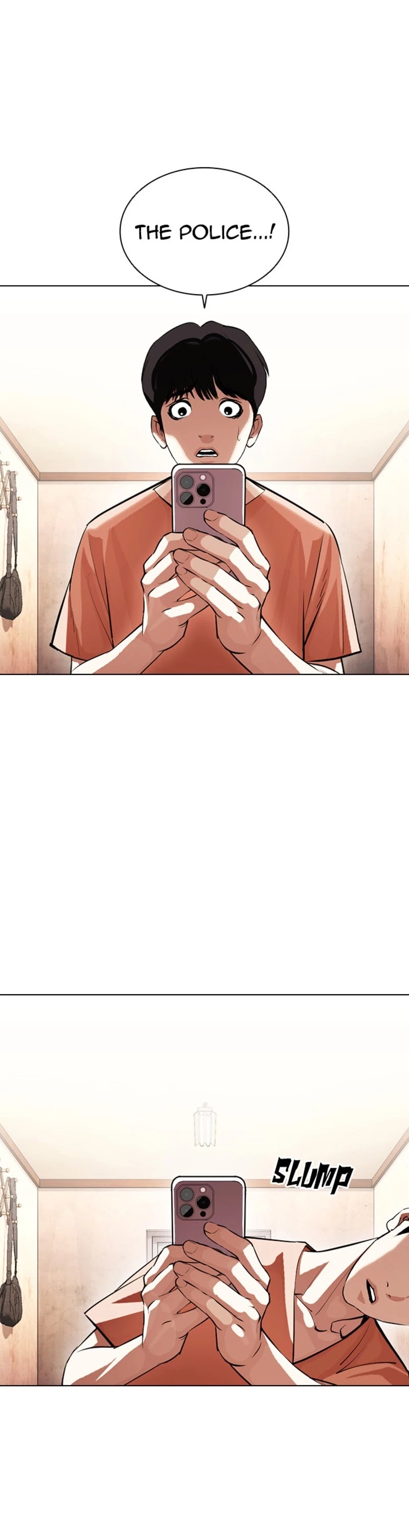 Lookism Chapter 394 page 11 - Chapter 394: Ep. 394: The Kidnapping of Daniel Park (1)