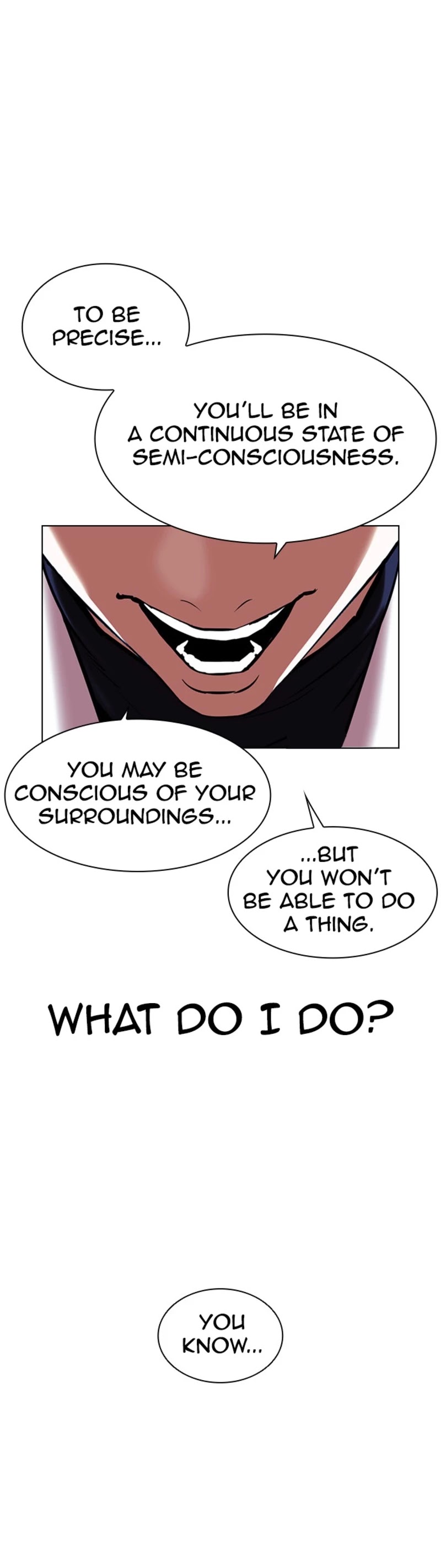 Lookism Chapter 394 page 14 - Chapter 394: Ep. 394: The Kidnapping of Daniel Park (1)