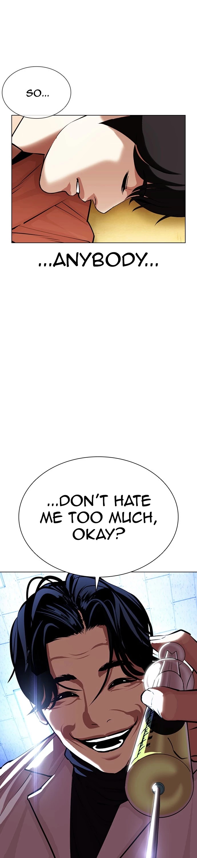 Lookism Chapter 394 page 16 - Chapter 394: Ep. 394: The Kidnapping of Daniel Park (1)
