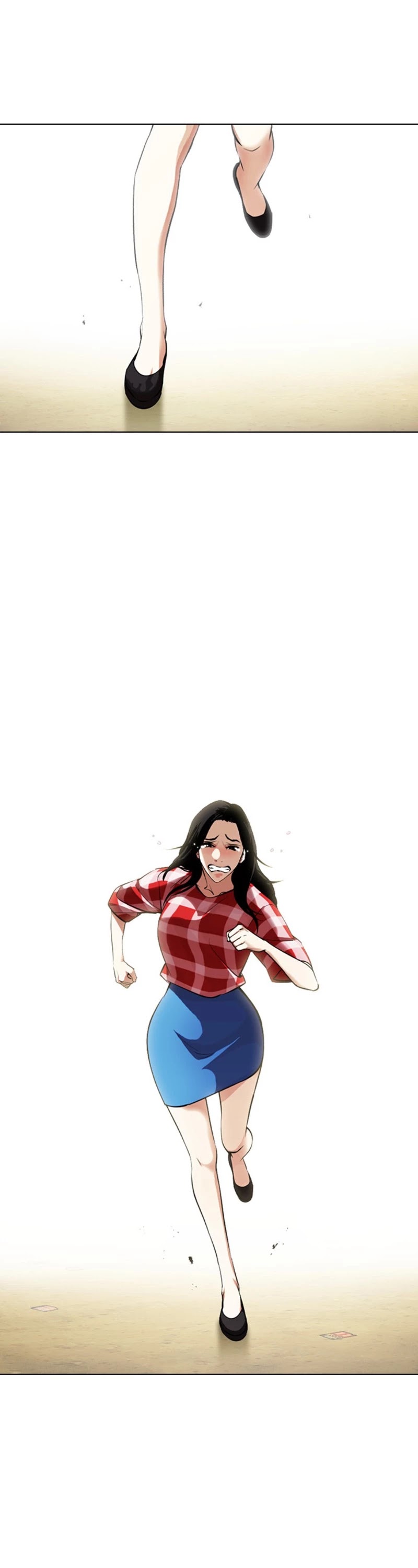 Lookism Chapter 394 page 23 - Chapter 394: Ep. 394: The Kidnapping of Daniel Park (1)