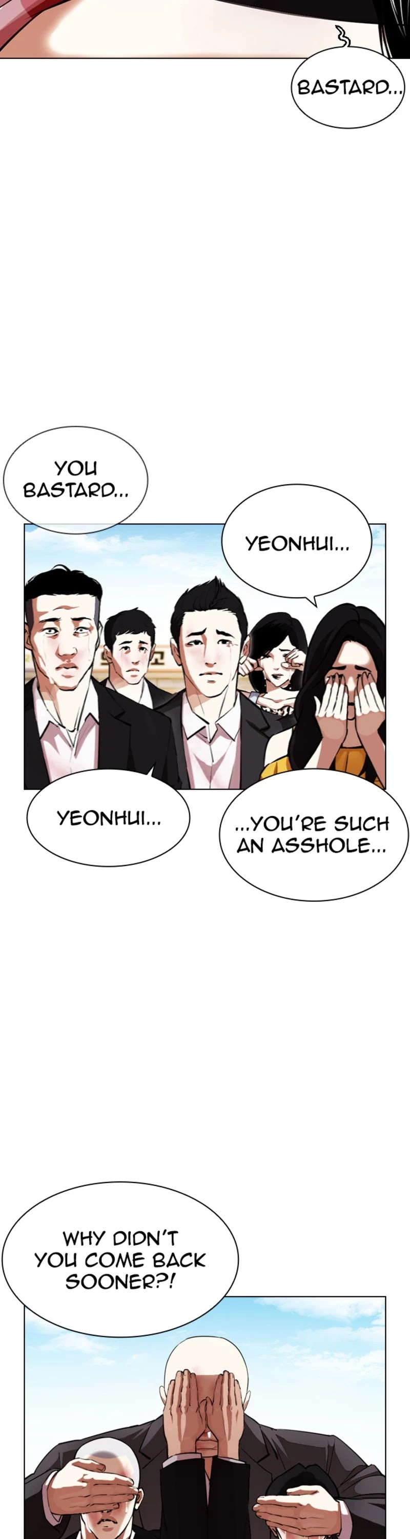 Lookism Chapter 394 page 25 - Chapter 394: Ep. 394: The Kidnapping of Daniel Park (1)