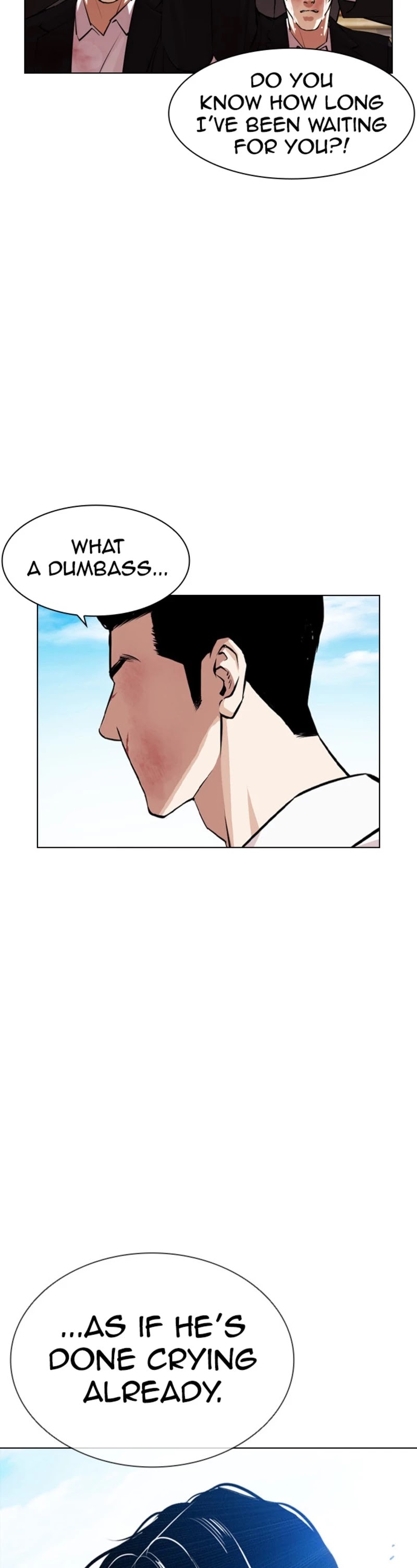 Lookism Chapter 394 page 26 - Chapter 394: Ep. 394: The Kidnapping of Daniel Park (1)