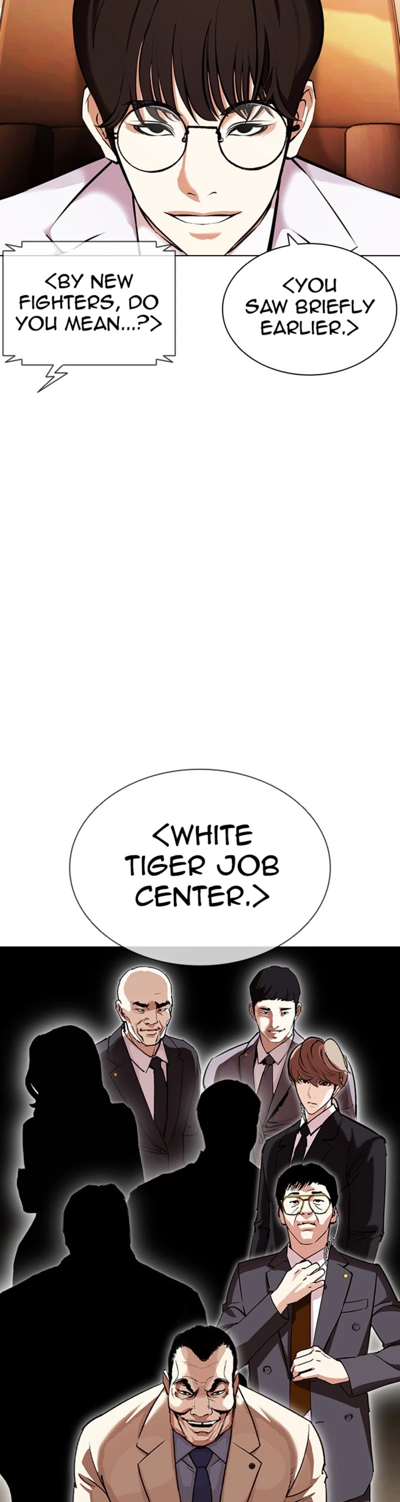 Lookism Chapter 394 page 33 - Chapter 394: Ep. 394: The Kidnapping of Daniel Park (1)