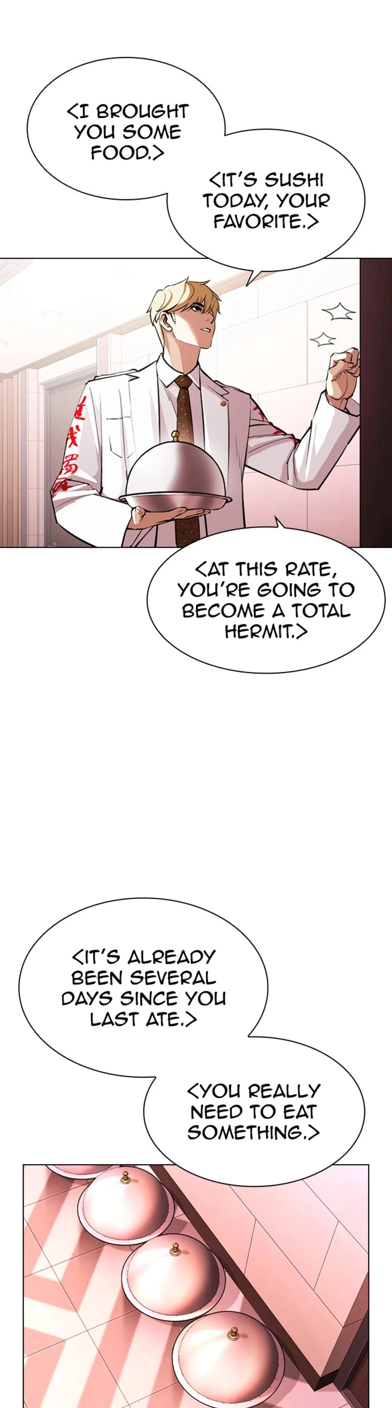 Lookism Chapter 394 page 38 - Chapter 394: Ep. 394: The Kidnapping of Daniel Park (1)