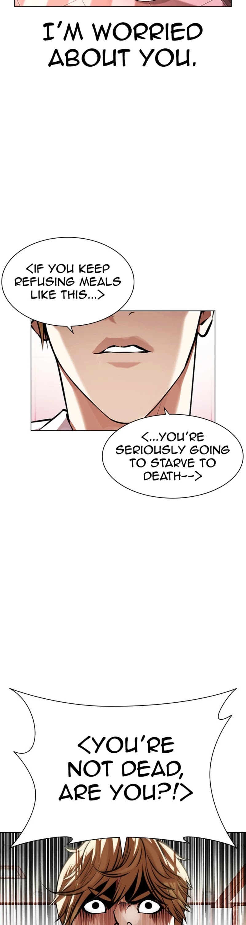 Lookism Chapter 394 page 39 - Chapter 394: Ep. 394: The Kidnapping of Daniel Park (1)