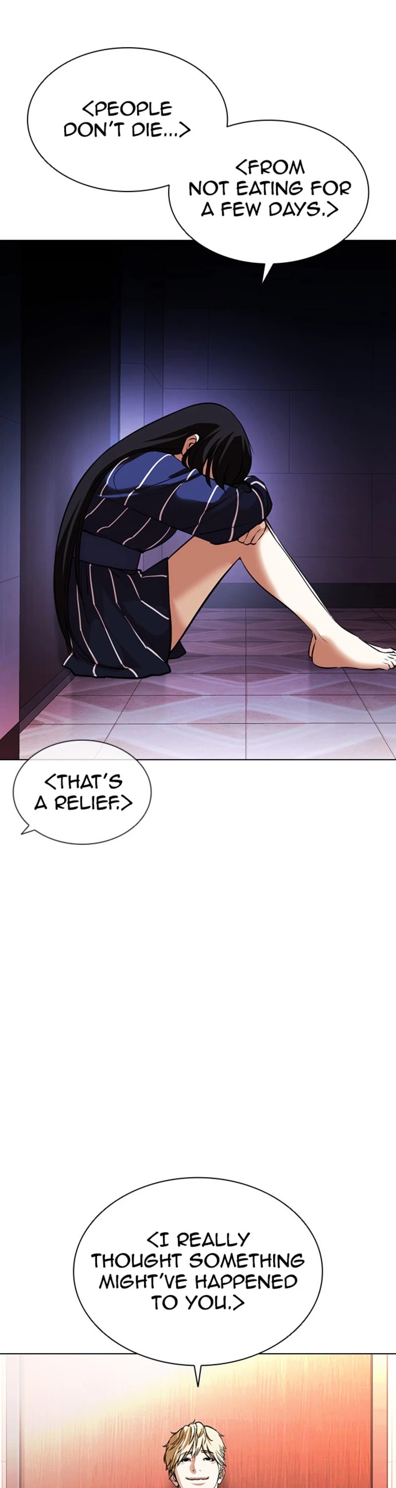 Lookism Chapter 394 page 42 - Chapter 394: Ep. 394: The Kidnapping of Daniel Park (1)