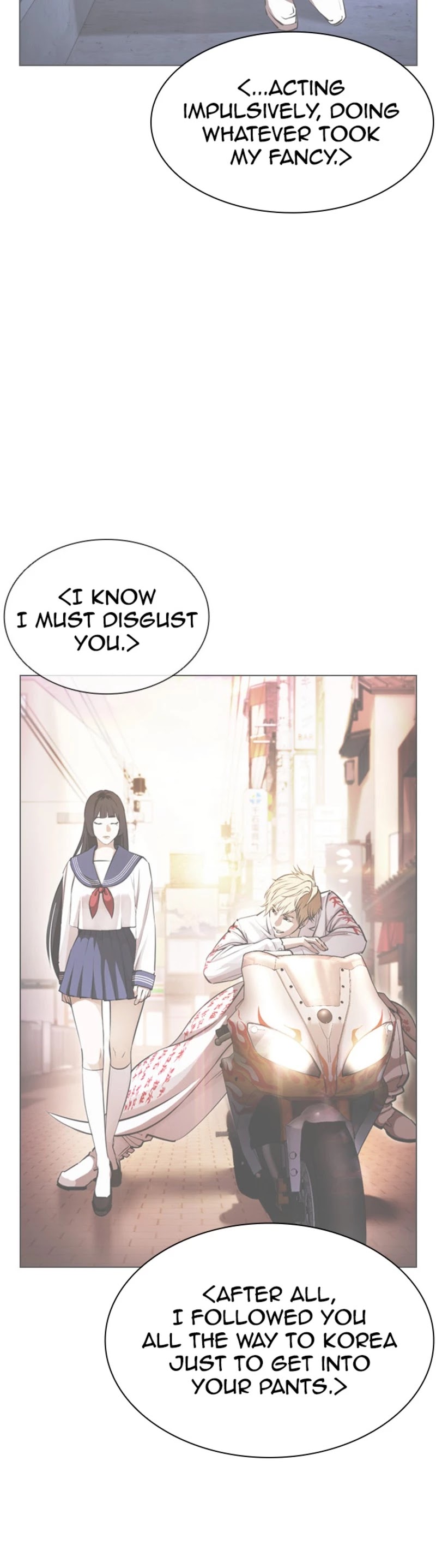 Lookism Chapter 394 page 45 - Chapter 394: Ep. 394: The Kidnapping of Daniel Park (1)