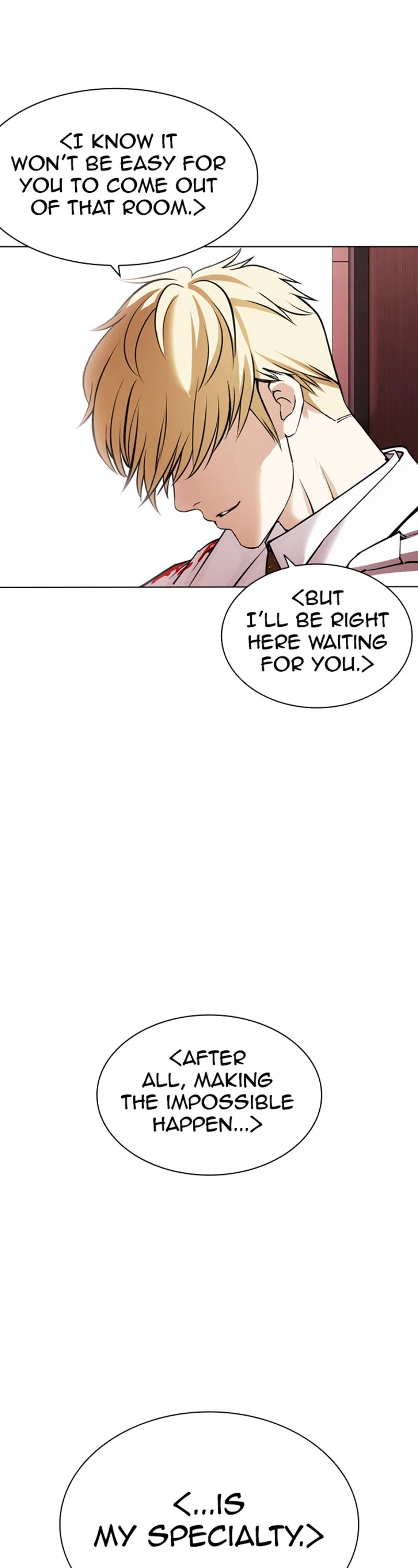 Lookism Chapter 394 page 49 - Chapter 394: Ep. 394: The Kidnapping of Daniel Park (1)
