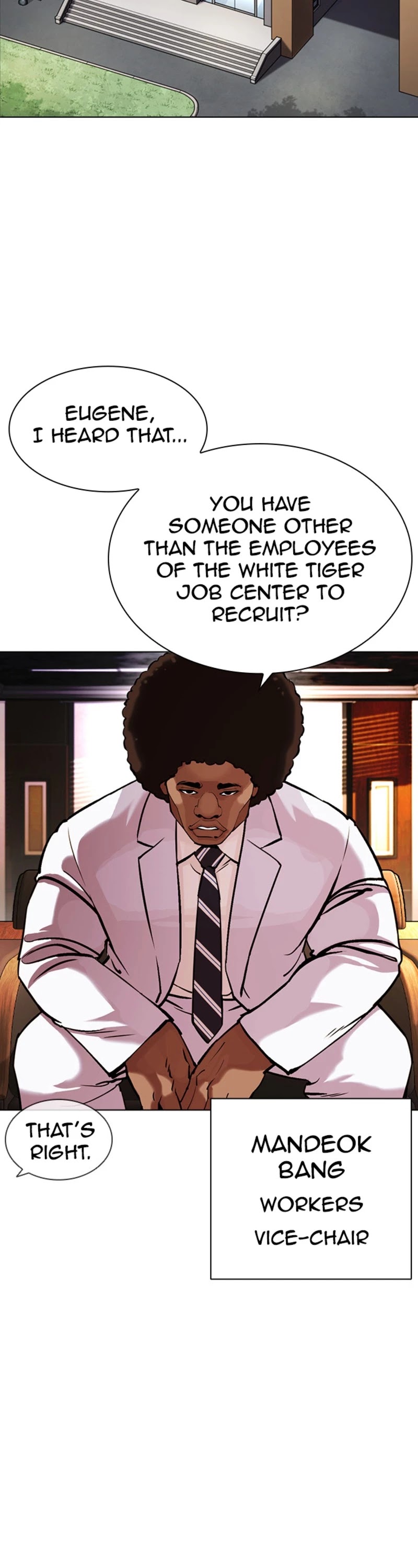 Lookism Chapter 394 page 51 - Chapter 394: Ep. 394: The Kidnapping of Daniel Park (1)