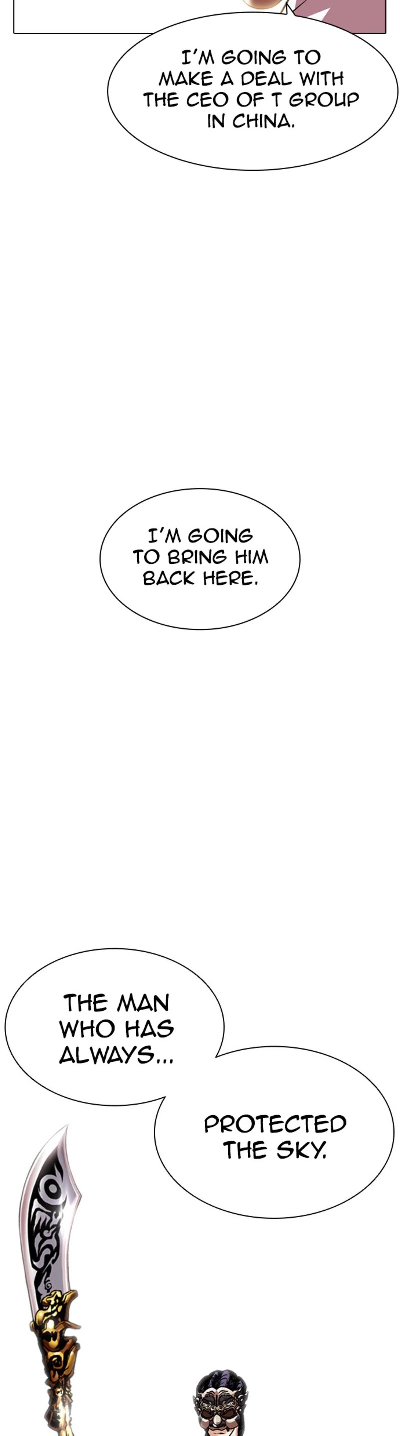 Lookism Chapter 394 page 53 - Chapter 394: Ep. 394: The Kidnapping of Daniel Park (1)