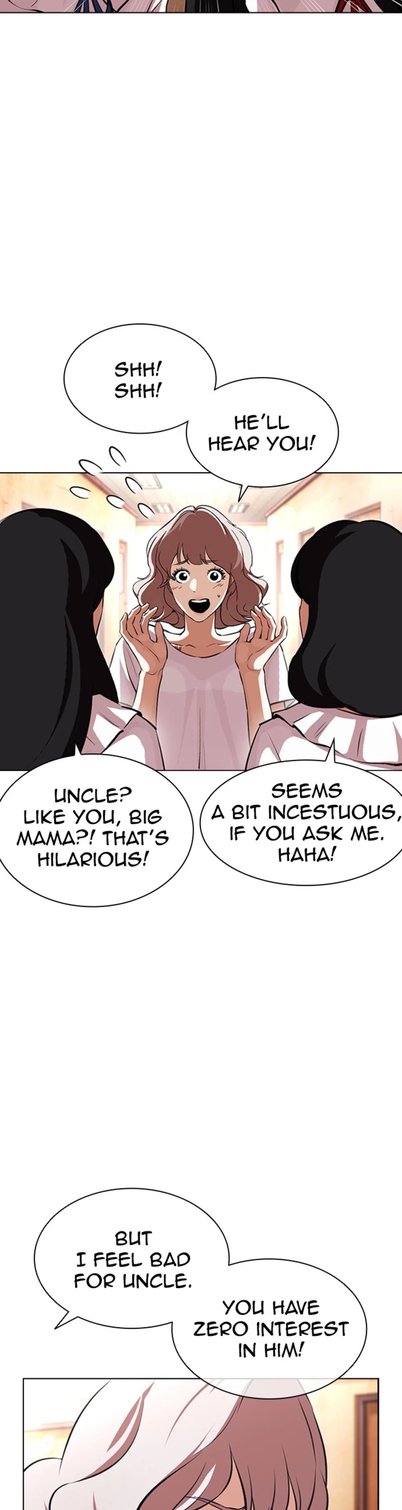 Lookism Chapter 394 page 56 - Chapter 394: Ep. 394: The Kidnapping of Daniel Park (1)