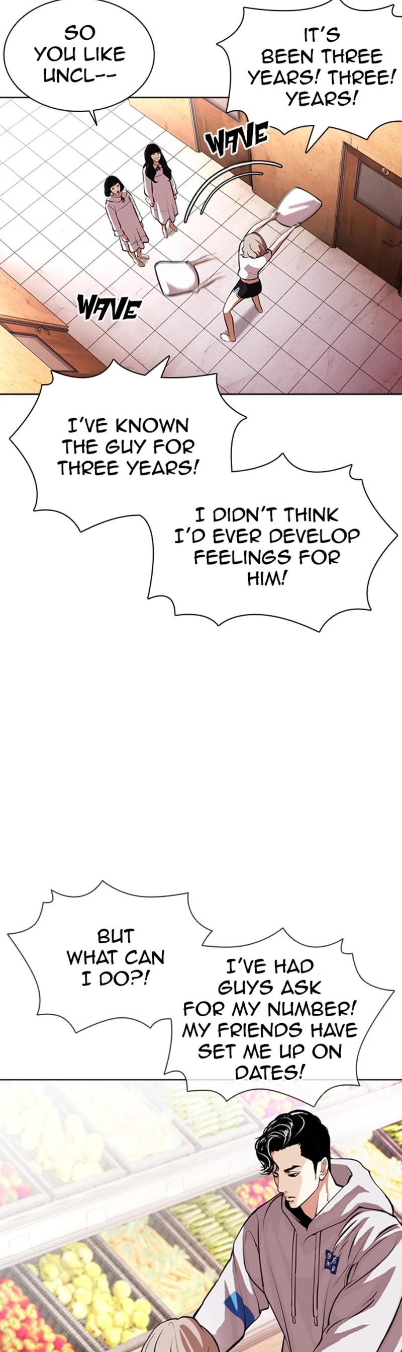 Lookism Chapter 394 page 58 - Chapter 394: Ep. 394: The Kidnapping of Daniel Park (1)