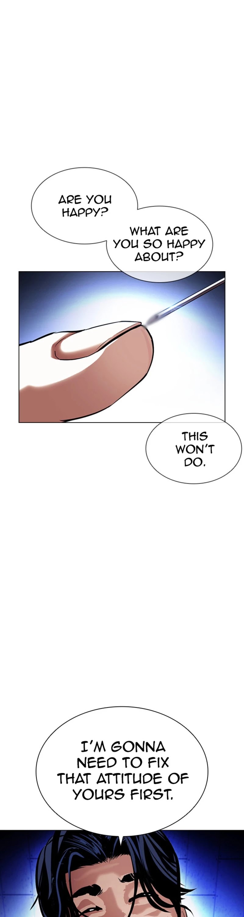 Lookism Chapter 394 page 6 - Chapter 394: Ep. 394: The Kidnapping of Daniel Park (1)