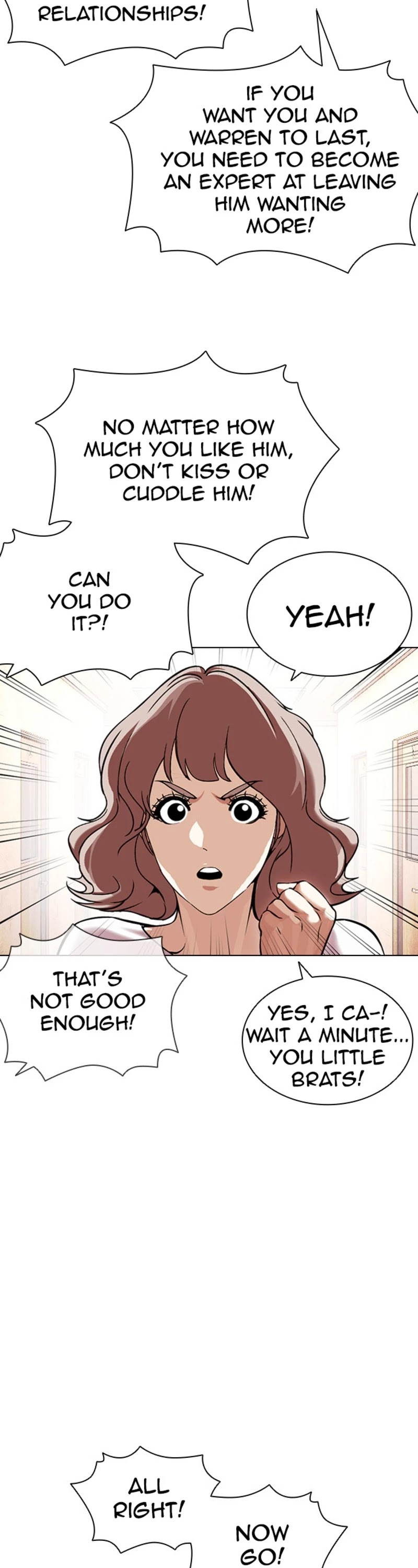 Lookism Chapter 394 page 61 - Chapter 394: Ep. 394: The Kidnapping of Daniel Park (1)