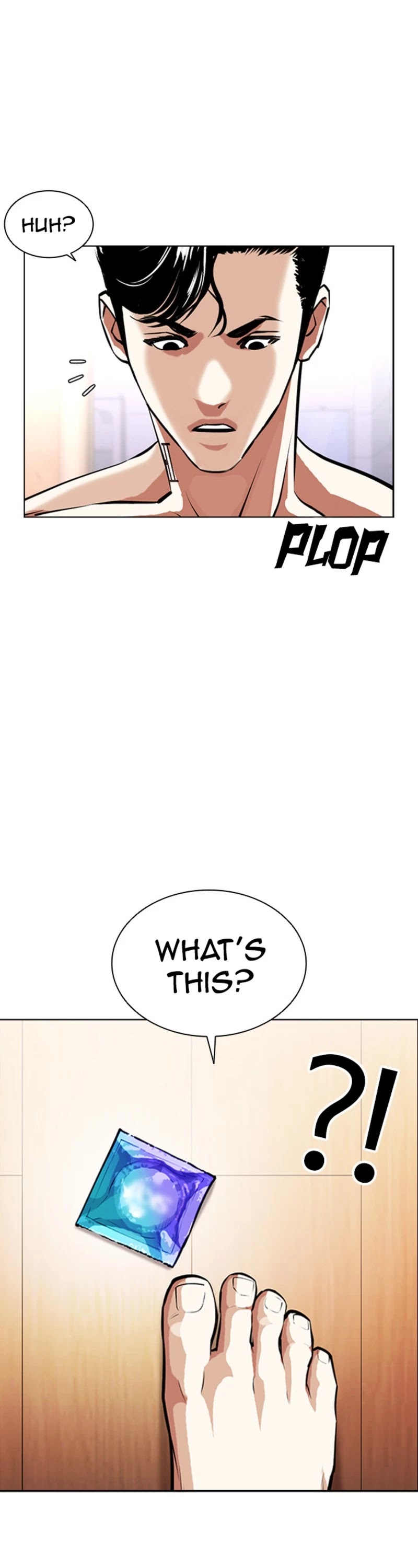 Lookism Chapter 394 page 63 - Chapter 394: Ep. 394: The Kidnapping of Daniel Park (1)