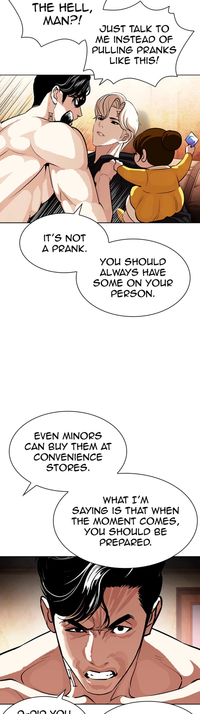 Lookism Chapter 394 page 66 - Chapter 394: Ep. 394: The Kidnapping of Daniel Park (1)