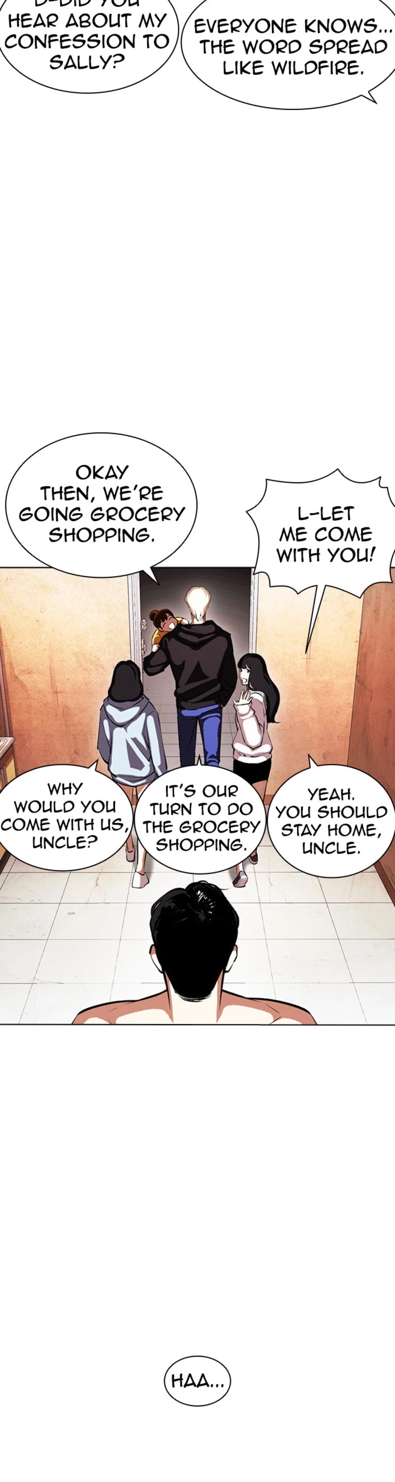Lookism Chapter 394 page 67 - Chapter 394: Ep. 394: The Kidnapping of Daniel Park (1)