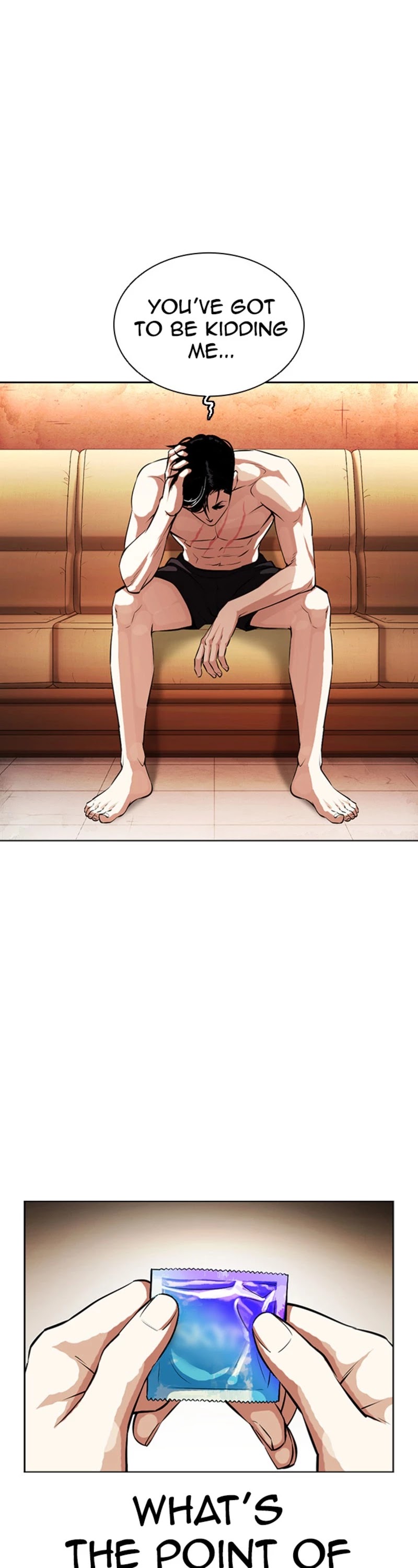 Lookism Chapter 394 page 68 - Chapter 394: Ep. 394: The Kidnapping of Daniel Park (1)