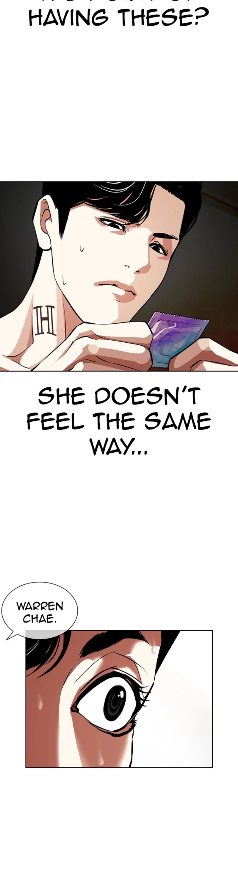 Lookism Chapter 394 page 69 - Chapter 394: Ep. 394: The Kidnapping of Daniel Park (1)