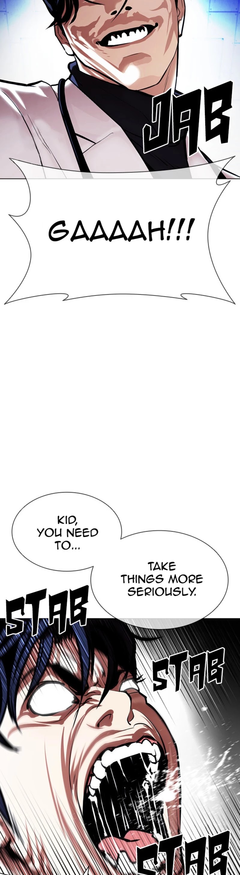 Lookism Chapter 394 page 7 - Chapter 394: Ep. 394: The Kidnapping of Daniel Park (1)