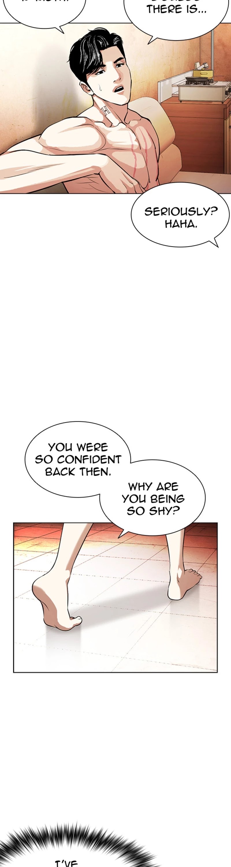 Lookism Chapter 394 page 71 - Chapter 394: Ep. 394: The Kidnapping of Daniel Park (1)