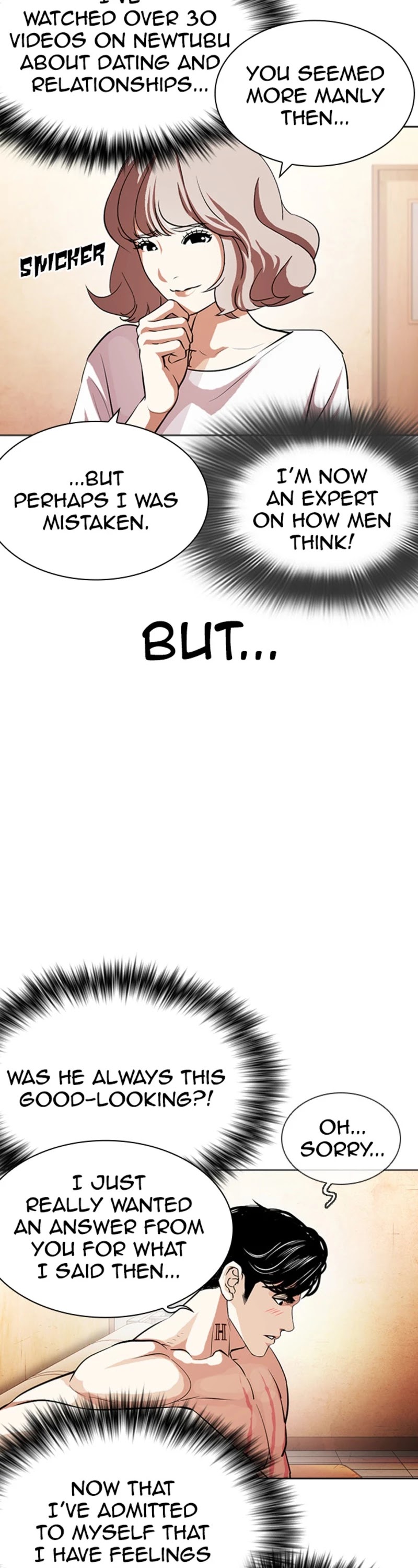 Lookism Chapter 394 page 72 - Chapter 394: Ep. 394: The Kidnapping of Daniel Park (1)