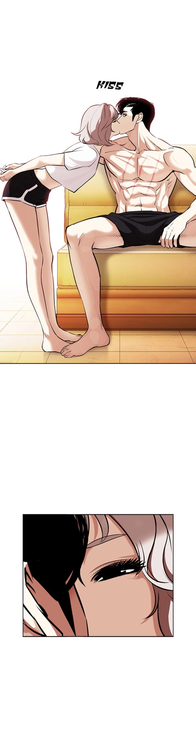 Lookism Chapter 394 page 75 - Chapter 394: Ep. 394: The Kidnapping of Daniel Park (1)