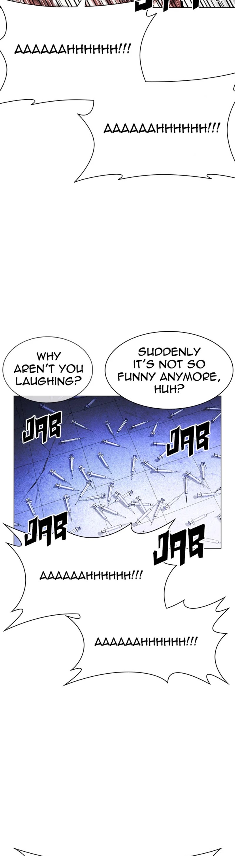 Lookism Chapter 394 page 8 - Chapter 394: Ep. 394: The Kidnapping of Daniel Park (1)
