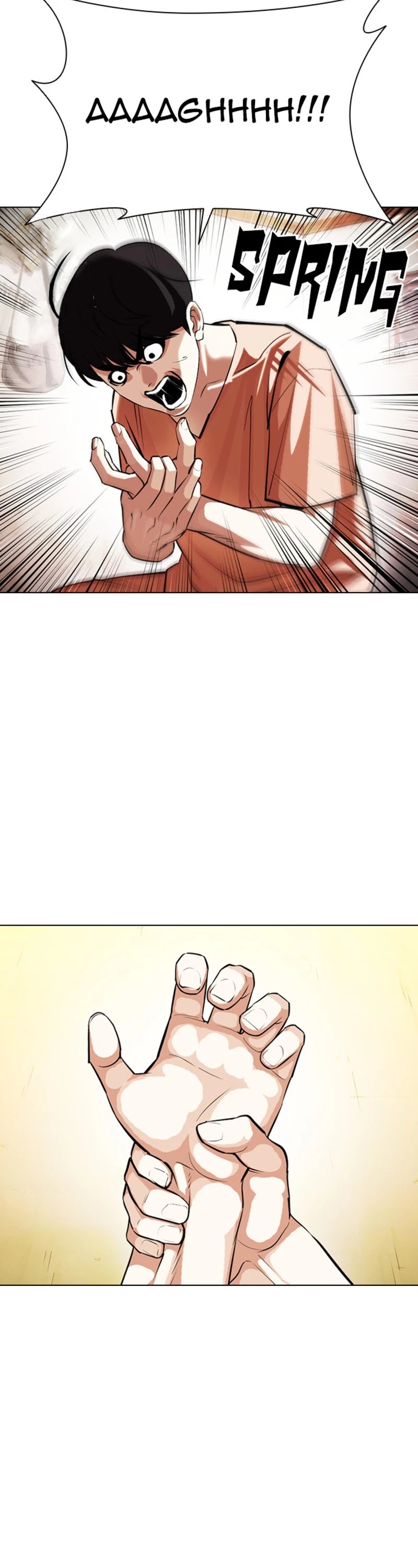 Lookism Chapter 394 page 9 - Chapter 394: Ep. 394: The Kidnapping of Daniel Park (1)