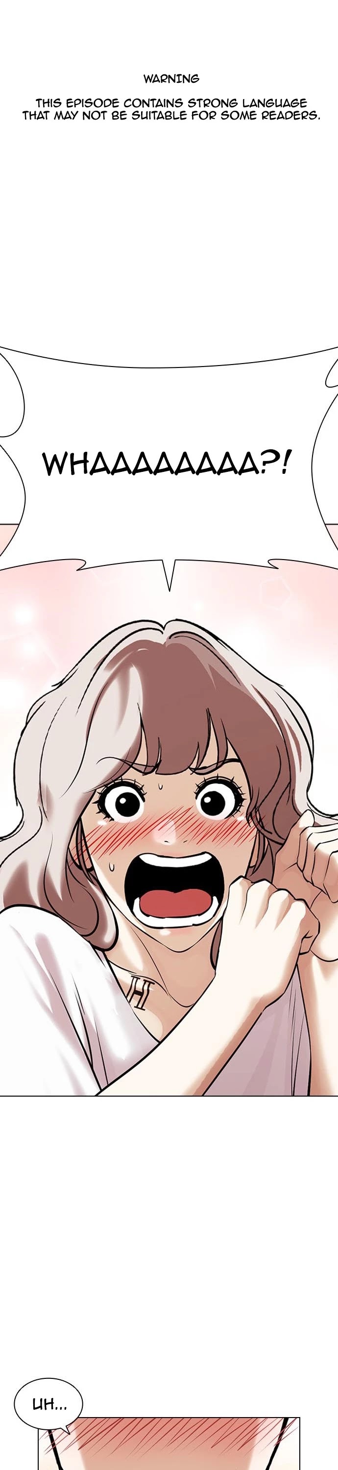 Lookism Chapter 395 page 1 - Chapter 395: Ep. 395: The Kidnapping of Daniel Park (2)