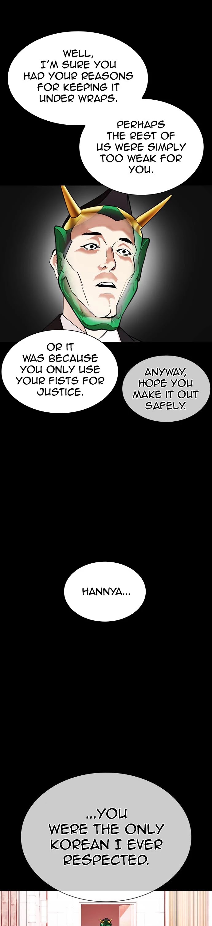 Lookism Chapter 395 page 13 - Chapter 395: Ep. 395: The Kidnapping of Daniel Park (2)