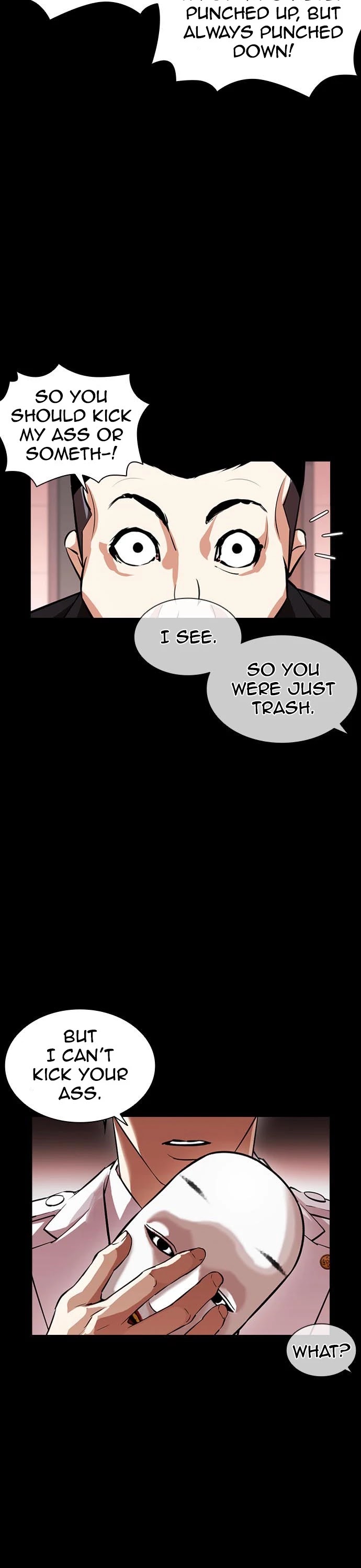 Lookism Chapter 395 page 16 - Chapter 395: Ep. 395: The Kidnapping of Daniel Park (2)