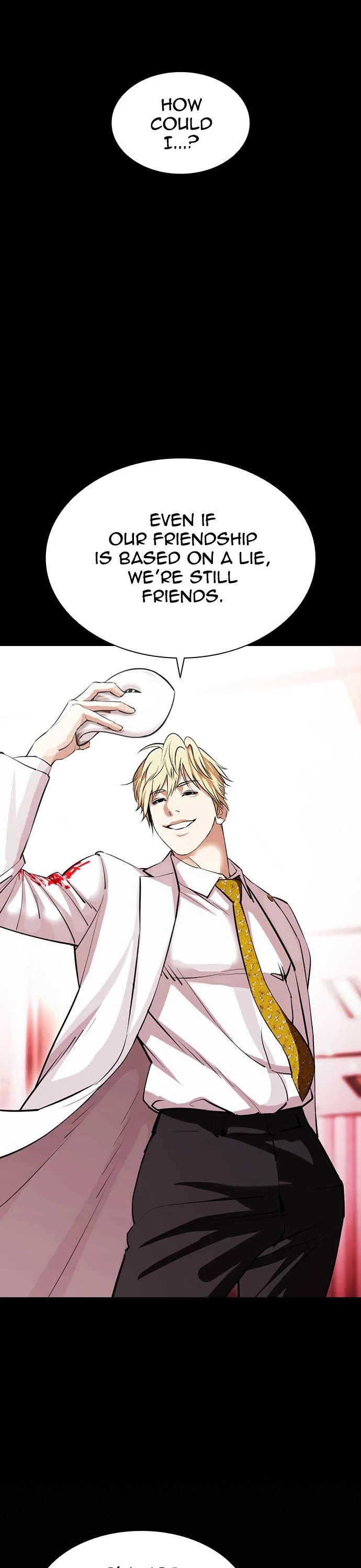 Lookism Chapter 395 page 17 - Chapter 395: Ep. 395: The Kidnapping of Daniel Park (2)