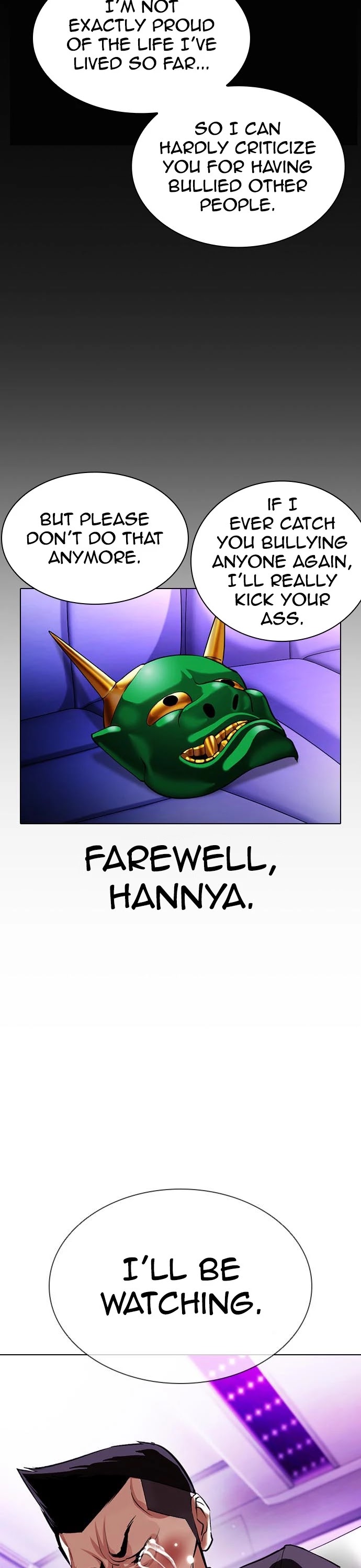 Lookism Chapter 395 page 18 - Chapter 395: Ep. 395: The Kidnapping of Daniel Park (2)