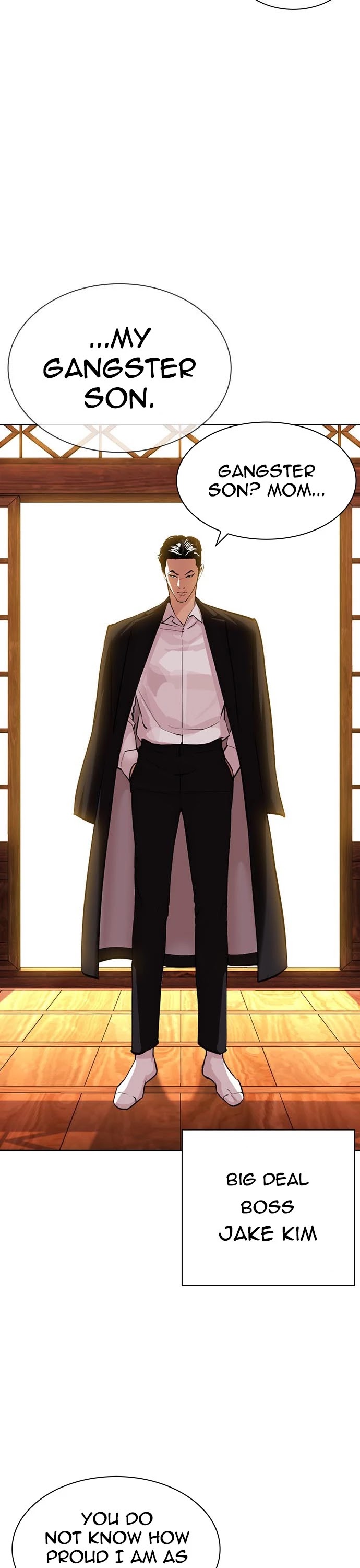 Lookism Chapter 395 page 21 - Chapter 395: Ep. 395: The Kidnapping of Daniel Park (2)