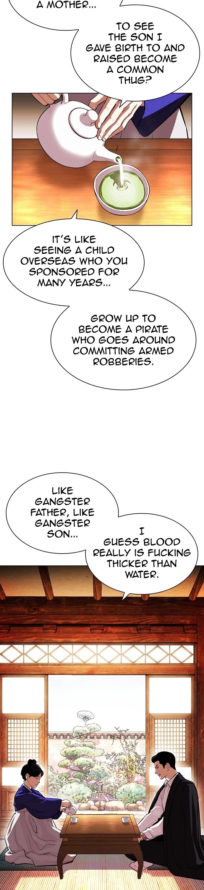 Lookism Chapter 395 page 22 - Chapter 395: Ep. 395: The Kidnapping of Daniel Park (2)