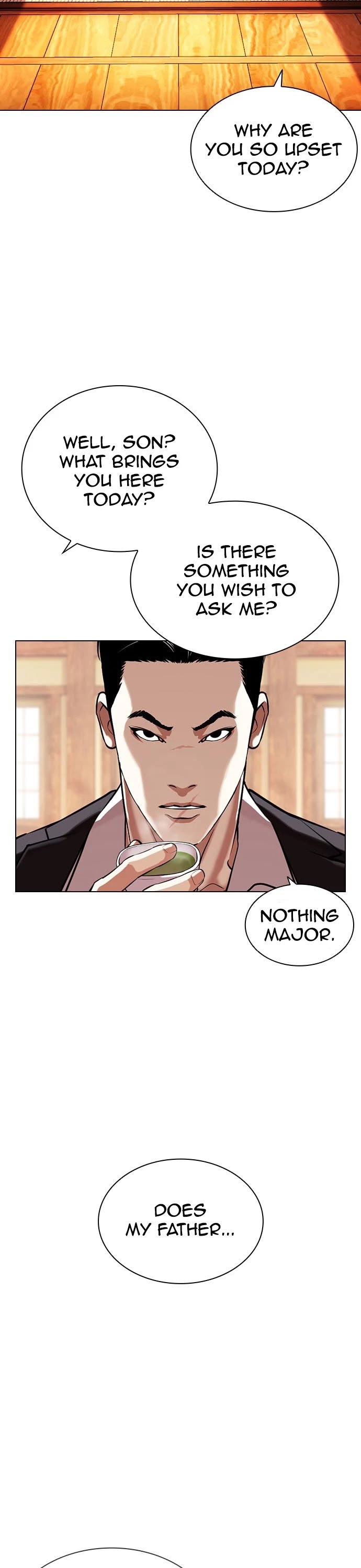 Lookism Chapter 395 page 23 - Chapter 395: Ep. 395: The Kidnapping of Daniel Park (2)