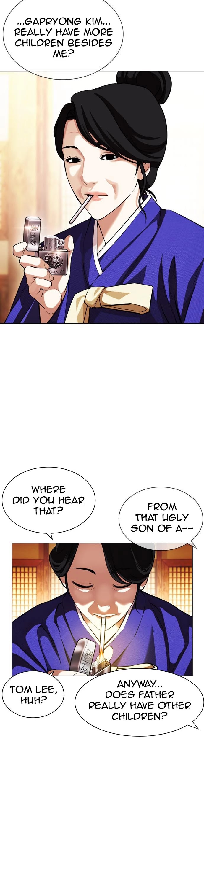 Lookism Chapter 395 page 24 - Chapter 395: Ep. 395: The Kidnapping of Daniel Park (2)