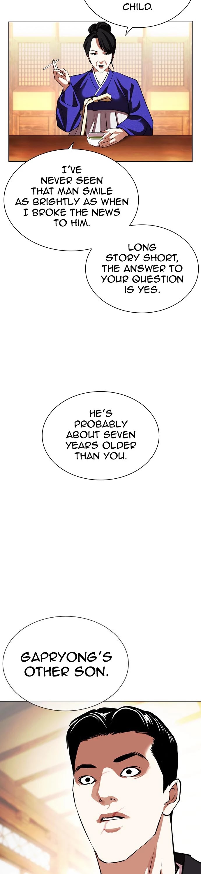 Lookism Chapter 395 page 26 - Chapter 395: Ep. 395: The Kidnapping of Daniel Park (2)