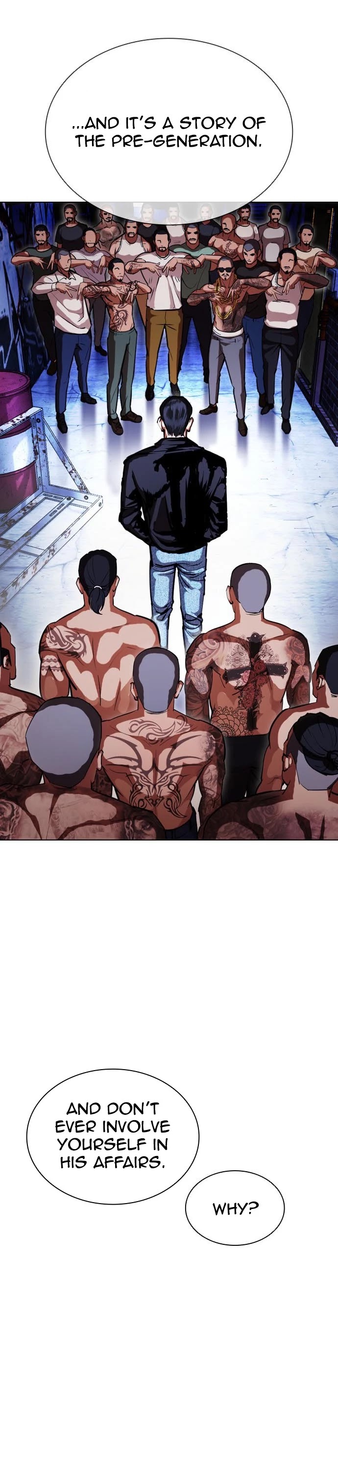 Lookism Chapter 395 page 29 - Chapter 395: Ep. 395: The Kidnapping of Daniel Park (2)
