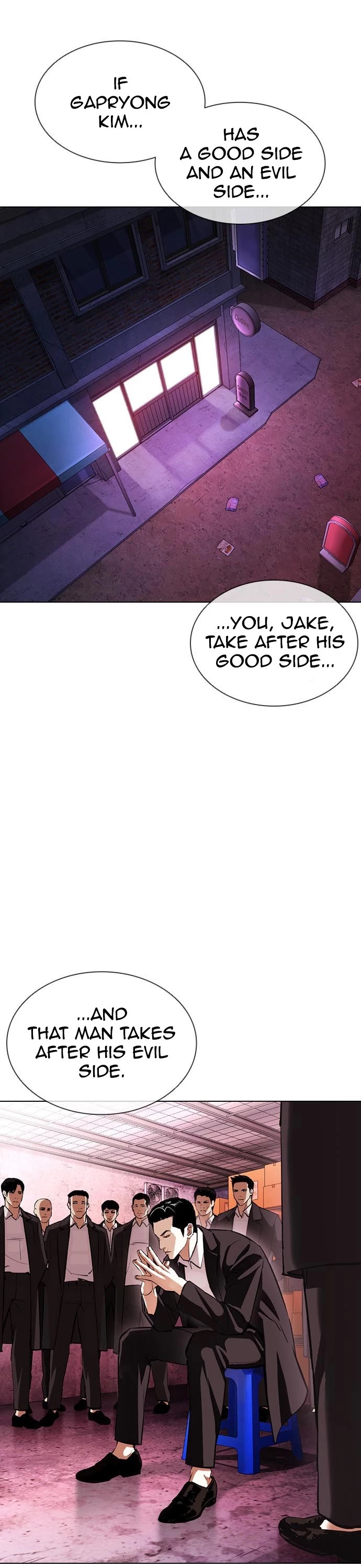 Lookism Chapter 395 page 30 - Chapter 395: Ep. 395: The Kidnapping of Daniel Park (2)